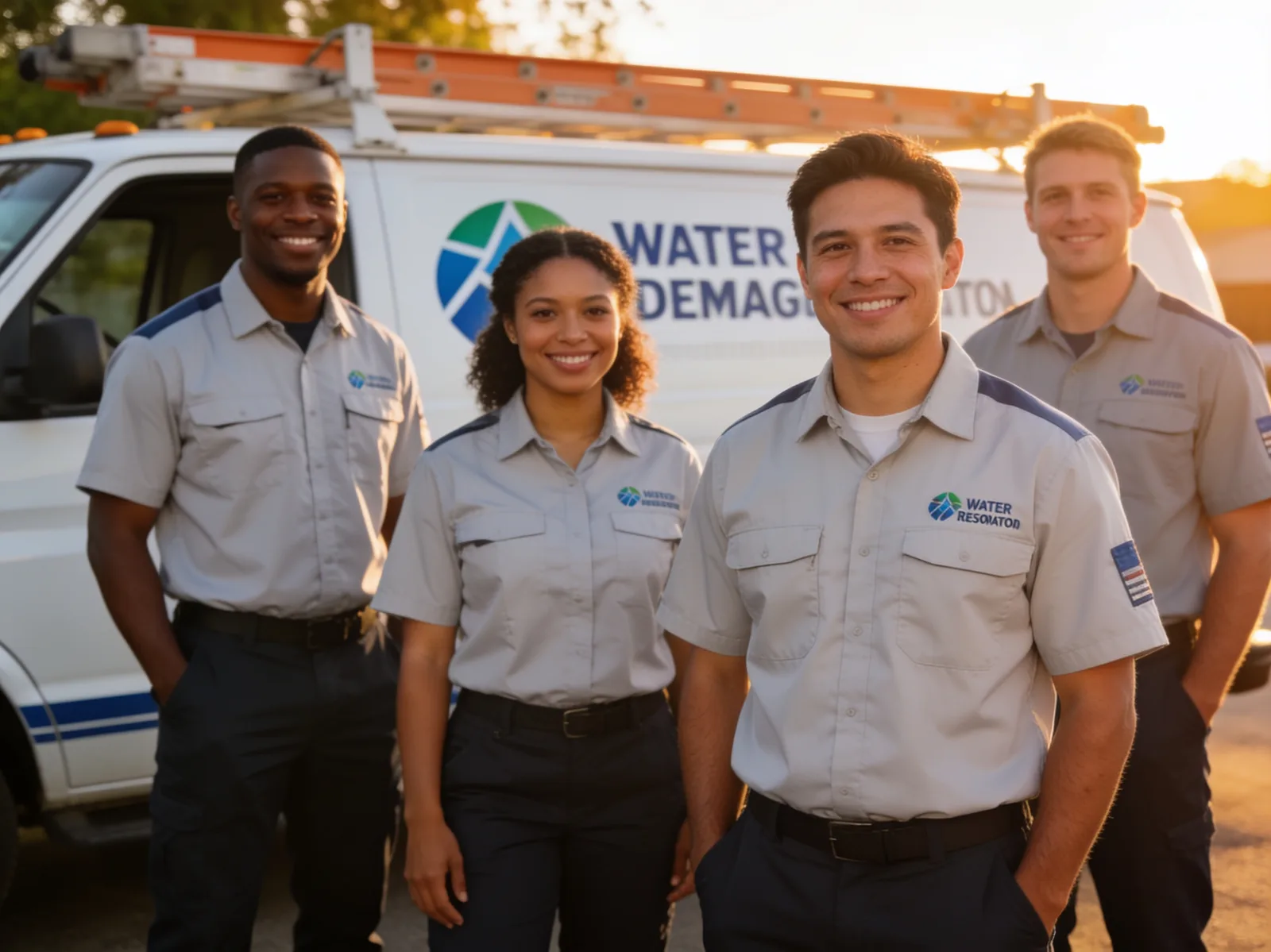 Water Damage Restoration company in Webster, IA
